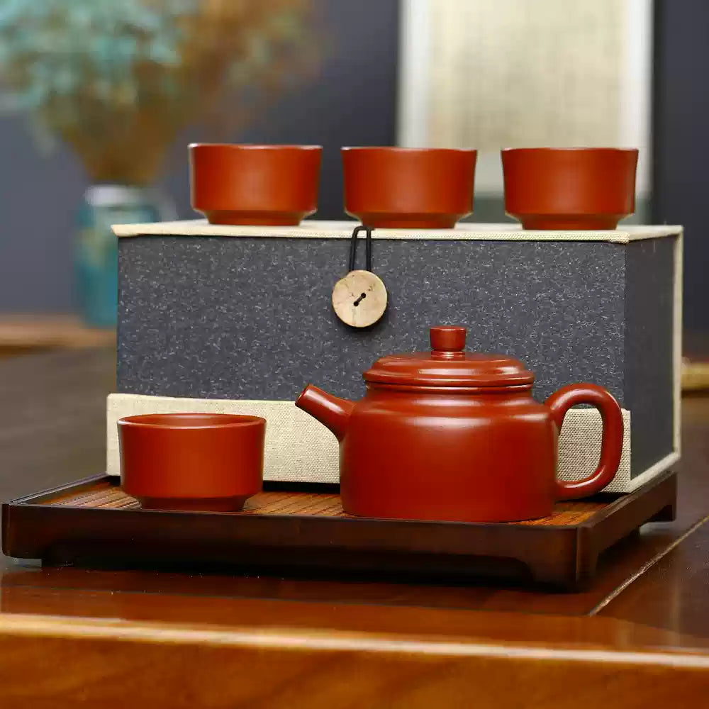Yixing Zisha Teapot