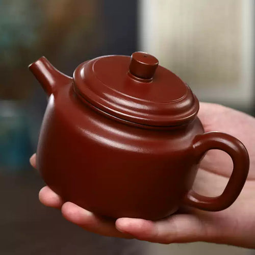 Yixing Zisha Teapot